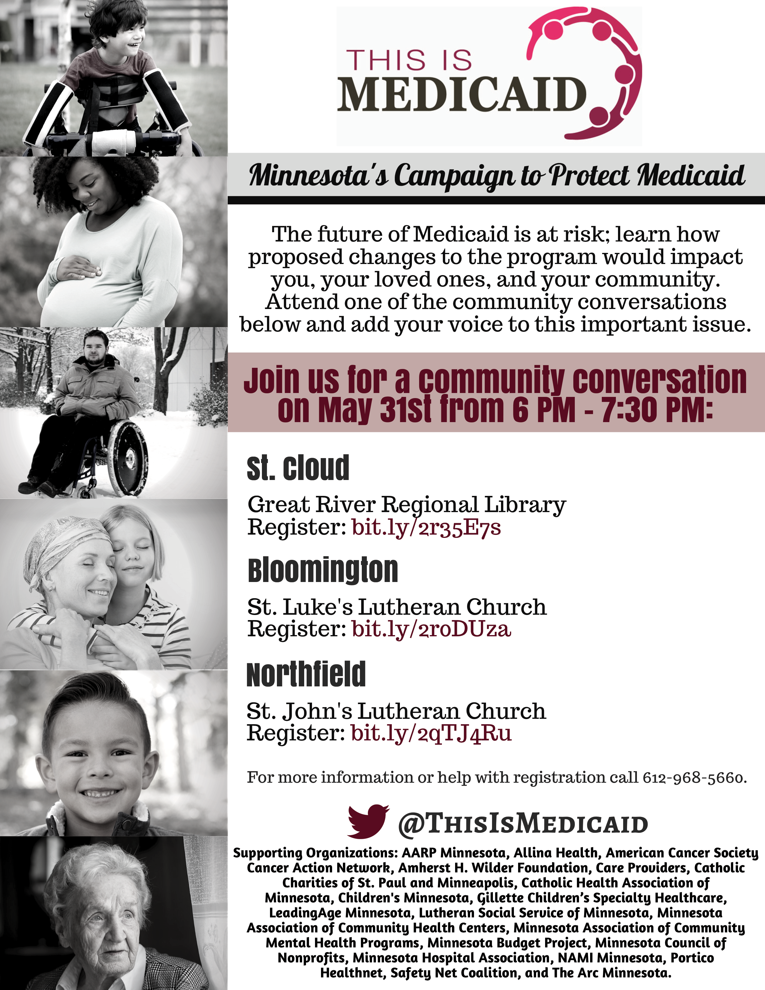 Final Poster for -This is Medicaid