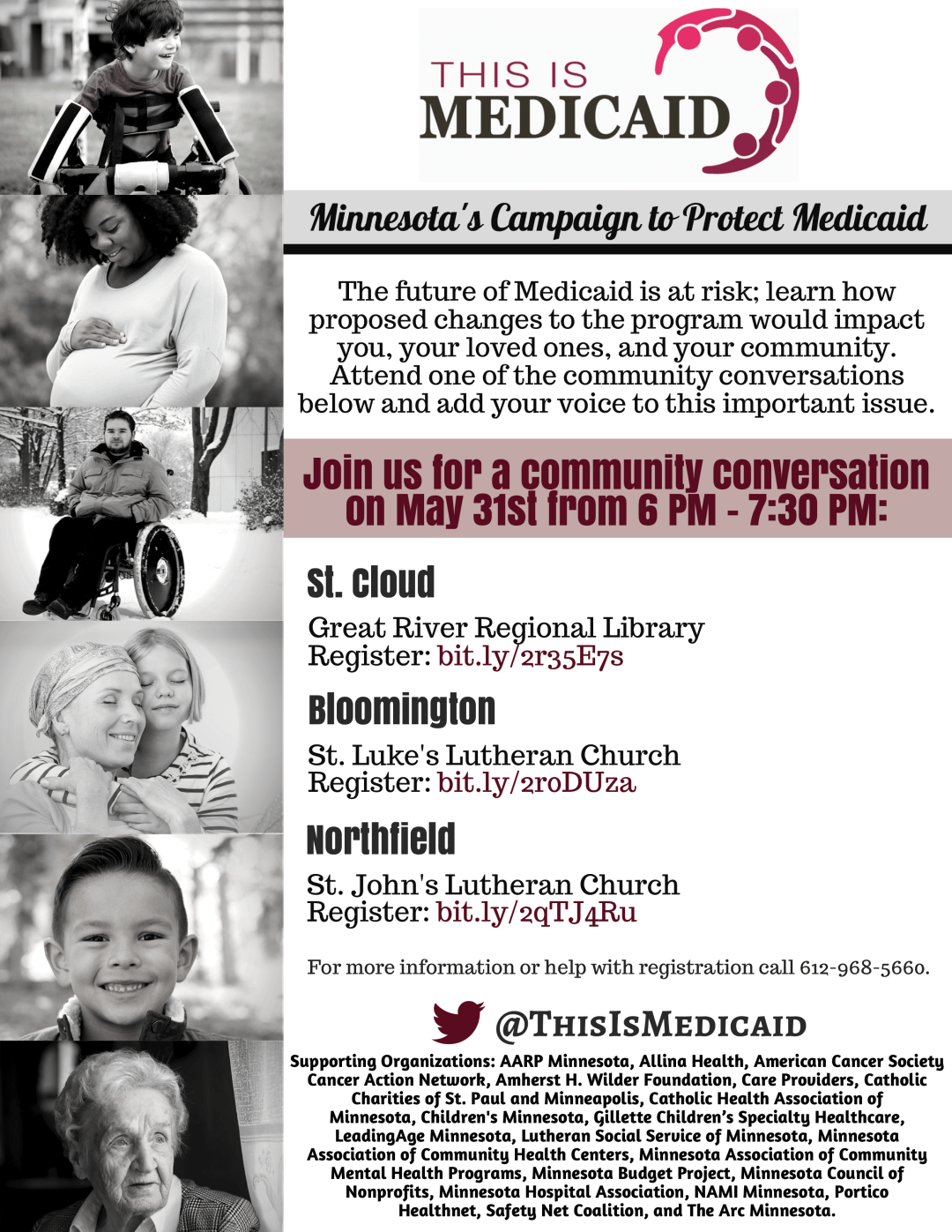 Final Poster for -This is Medicaid